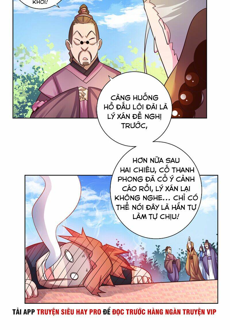 Tôn Thượng Chapter 37 - Trang 2