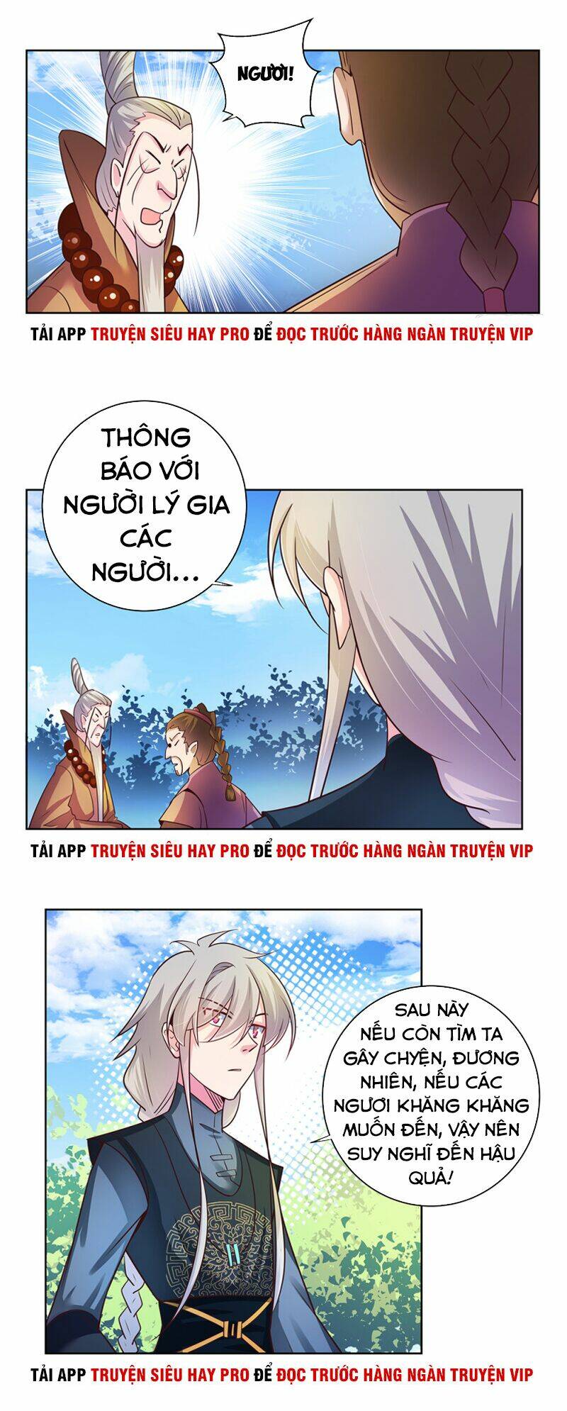 Tôn Thượng Chapter 37 - Trang 2