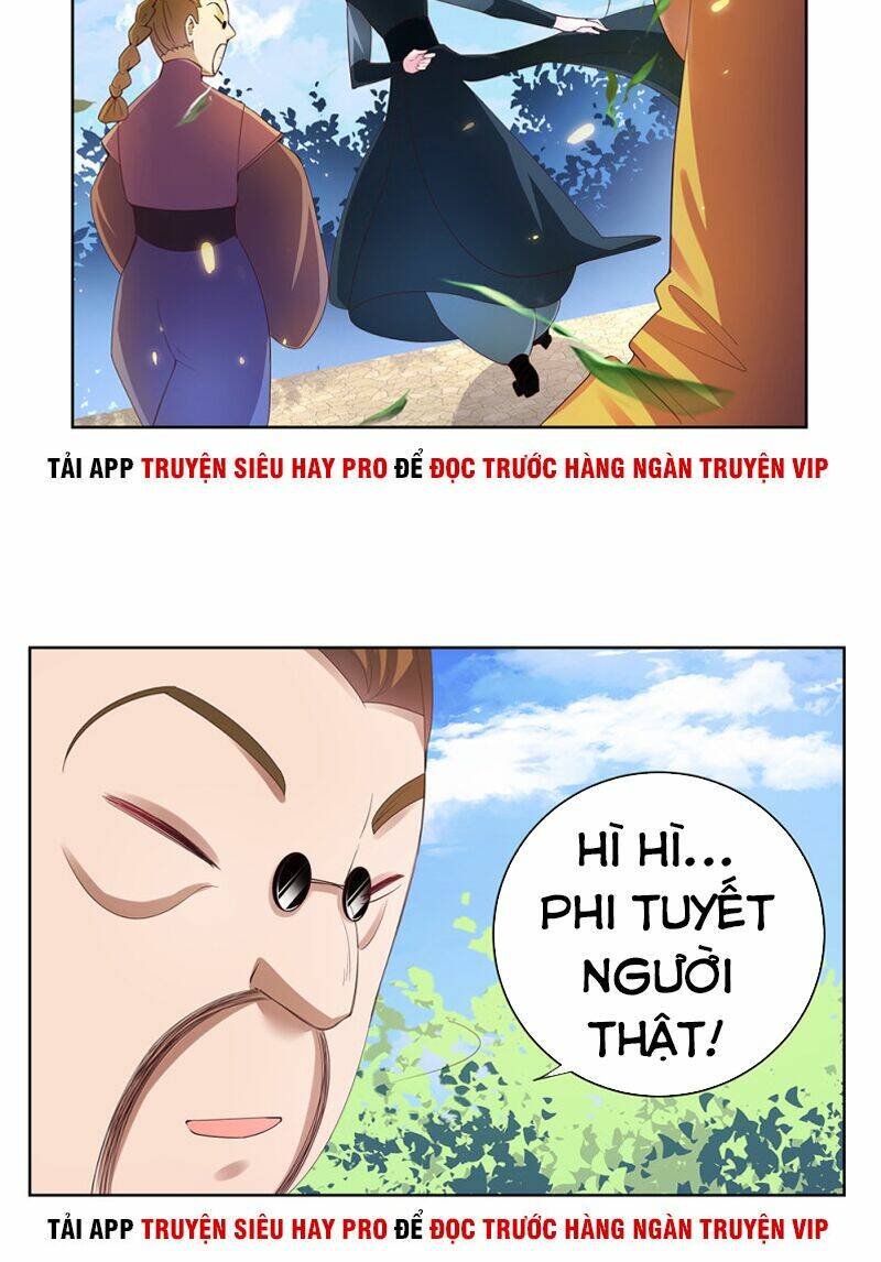 Tôn Thượng Chapter 37 - Trang 2