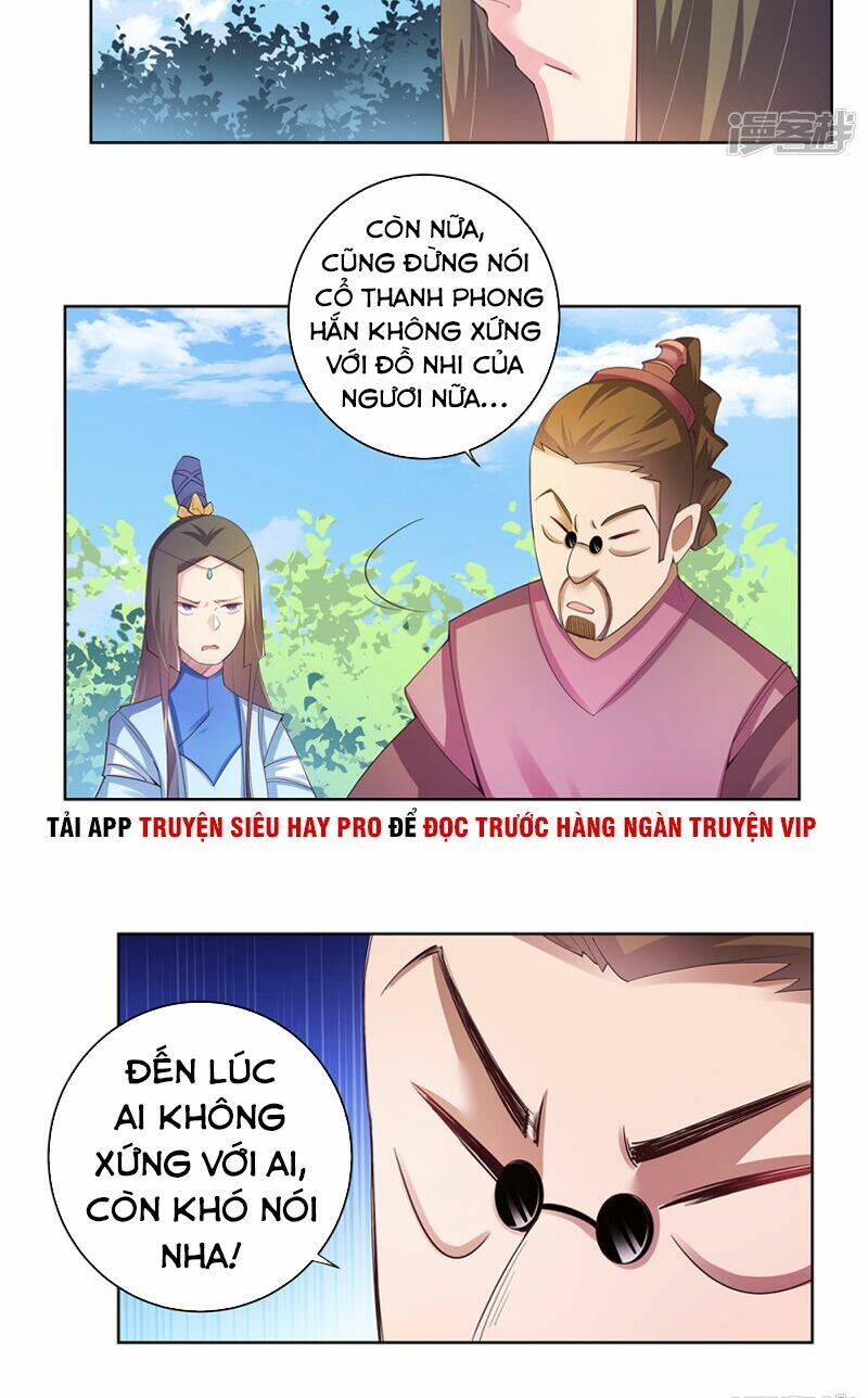 Tôn Thượng Chapter 37 - Trang 2