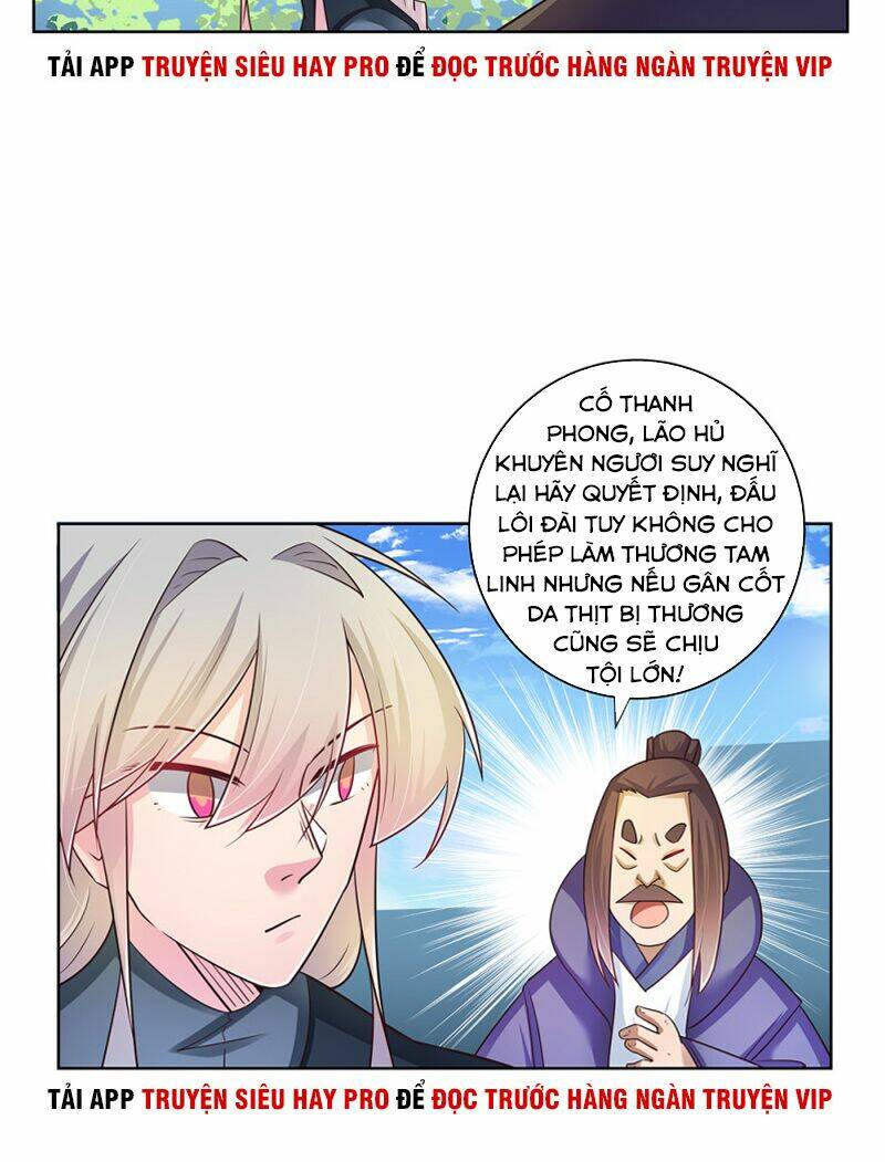 Tôn Thượng Chapter 36 - Trang 2