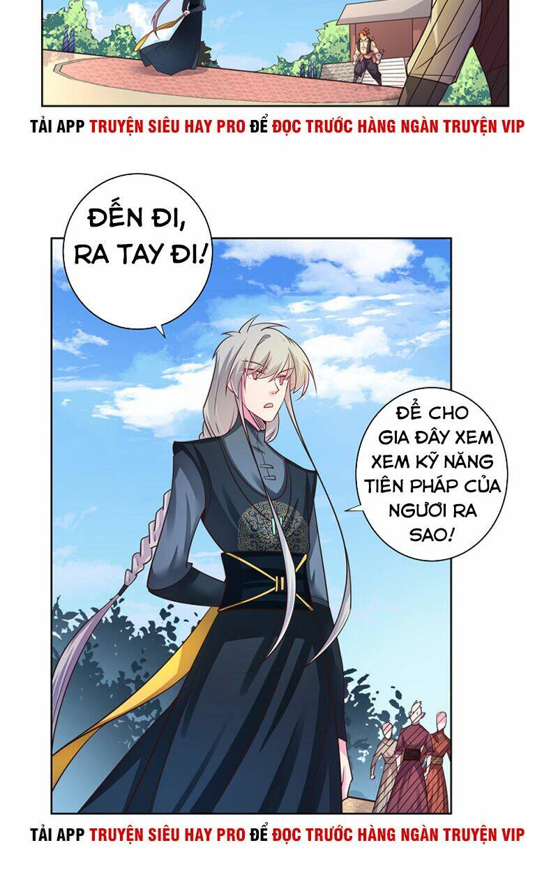 Tôn Thượng Chapter 36 - Trang 2