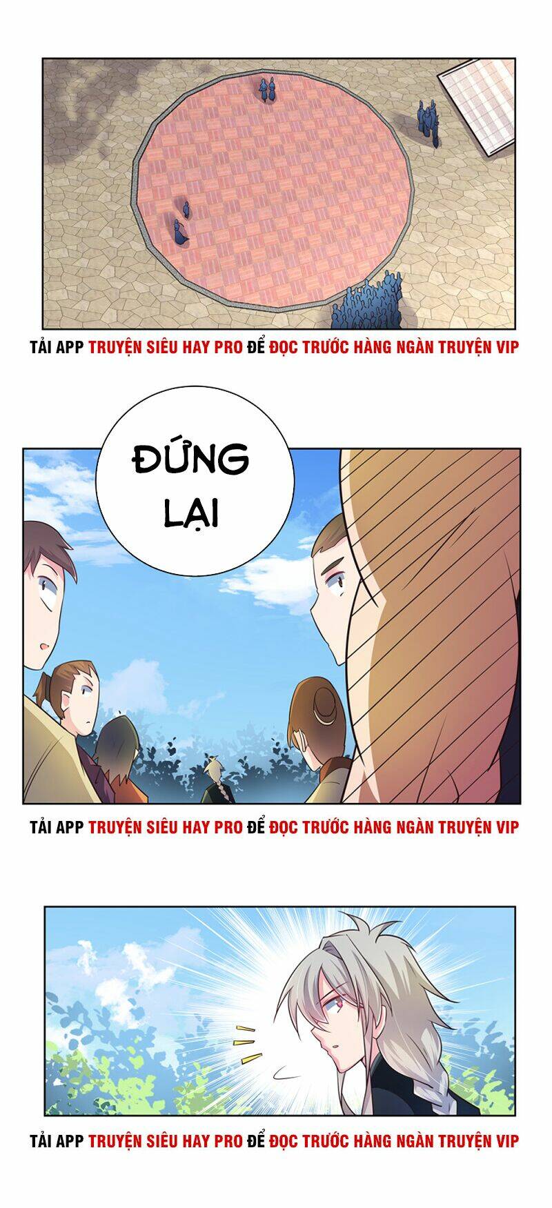 Tôn Thượng Chapter 36 - Trang 2