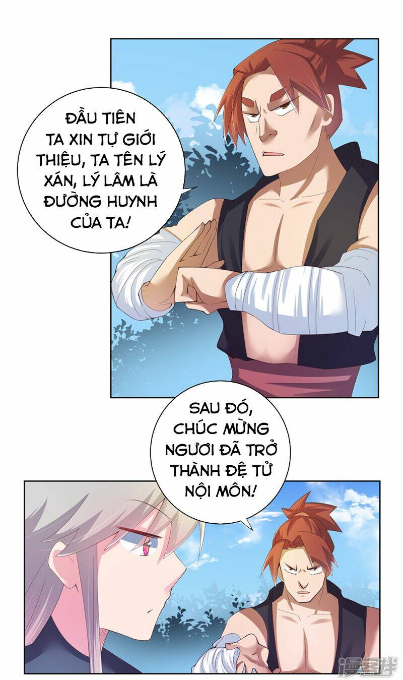 Tôn Thượng Chapter 36 - Trang 2