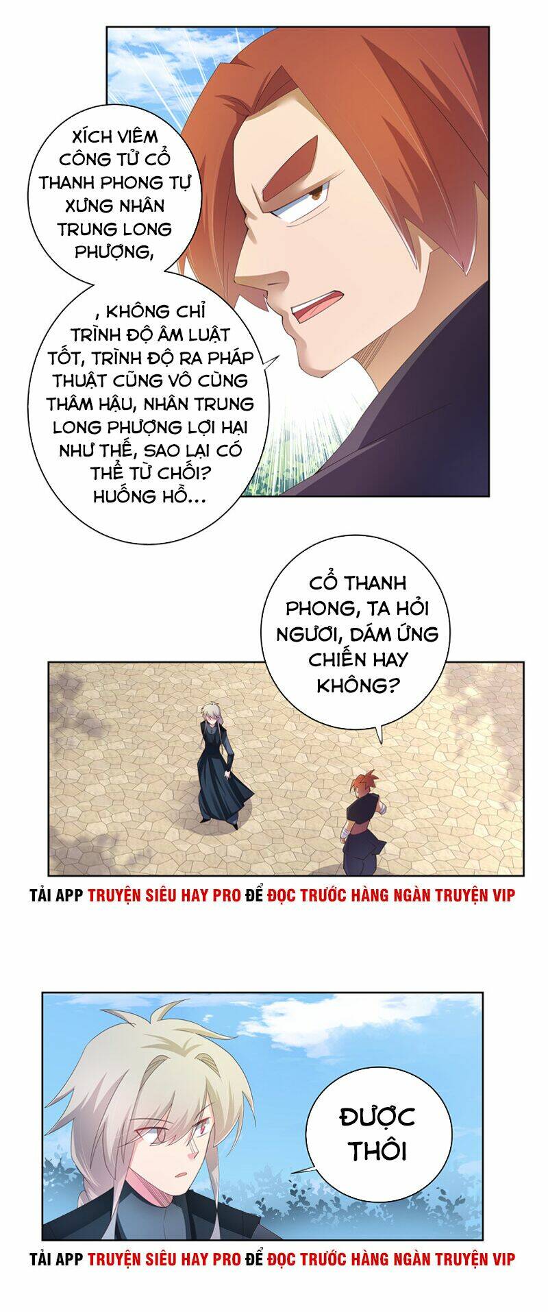 Tôn Thượng Chapter 36 - Trang 2