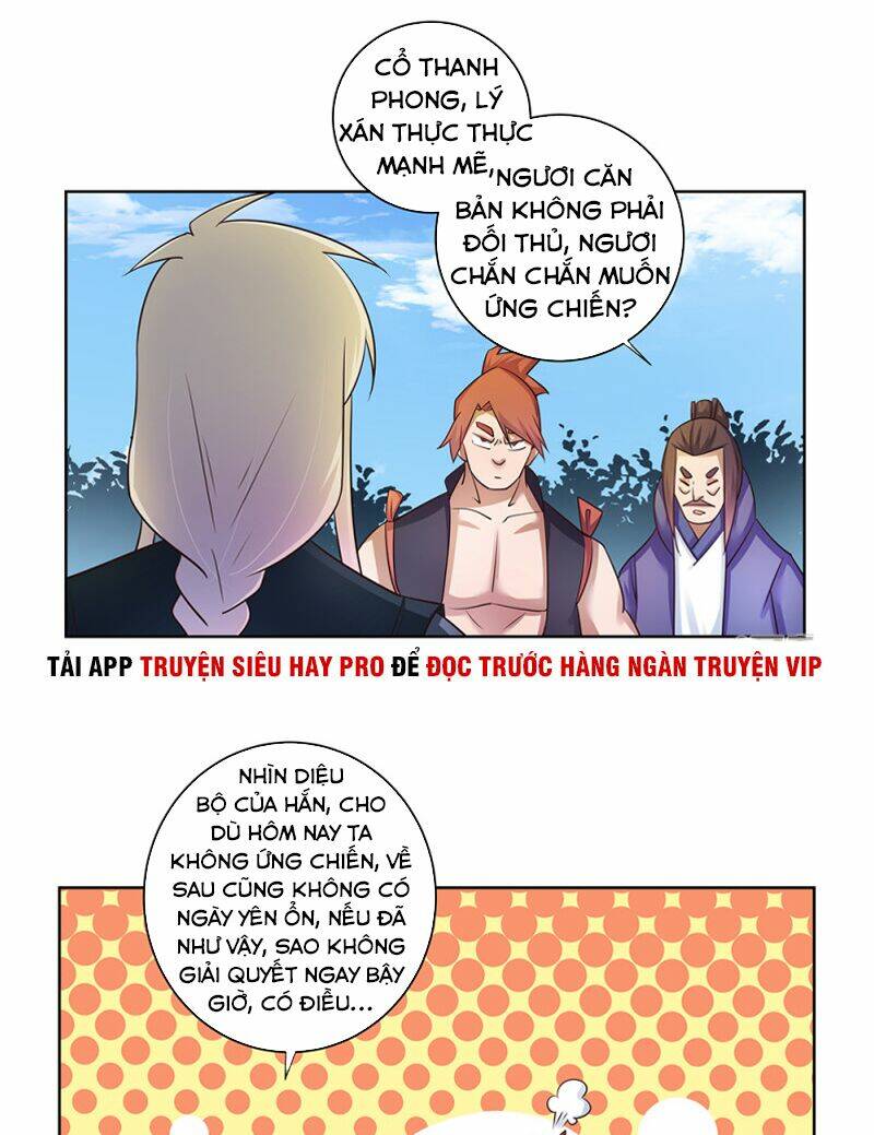 Tôn Thượng Chapter 36 - Trang 2