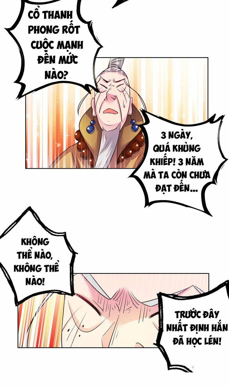 Tôn Thượng Chapter 35 - Trang 2