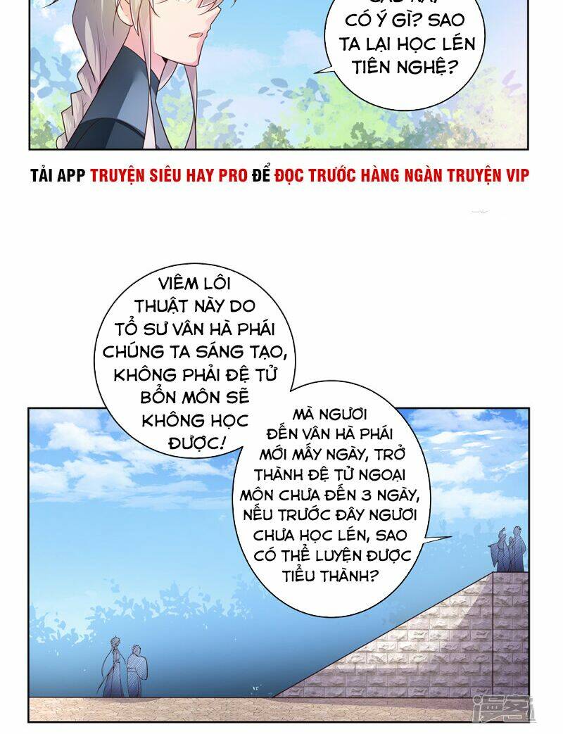 Tôn Thượng Chapter 35 - Trang 2