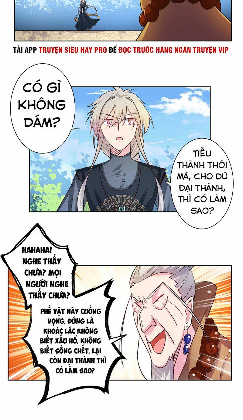 Tôn Thượng Chapter 35 - Trang 2