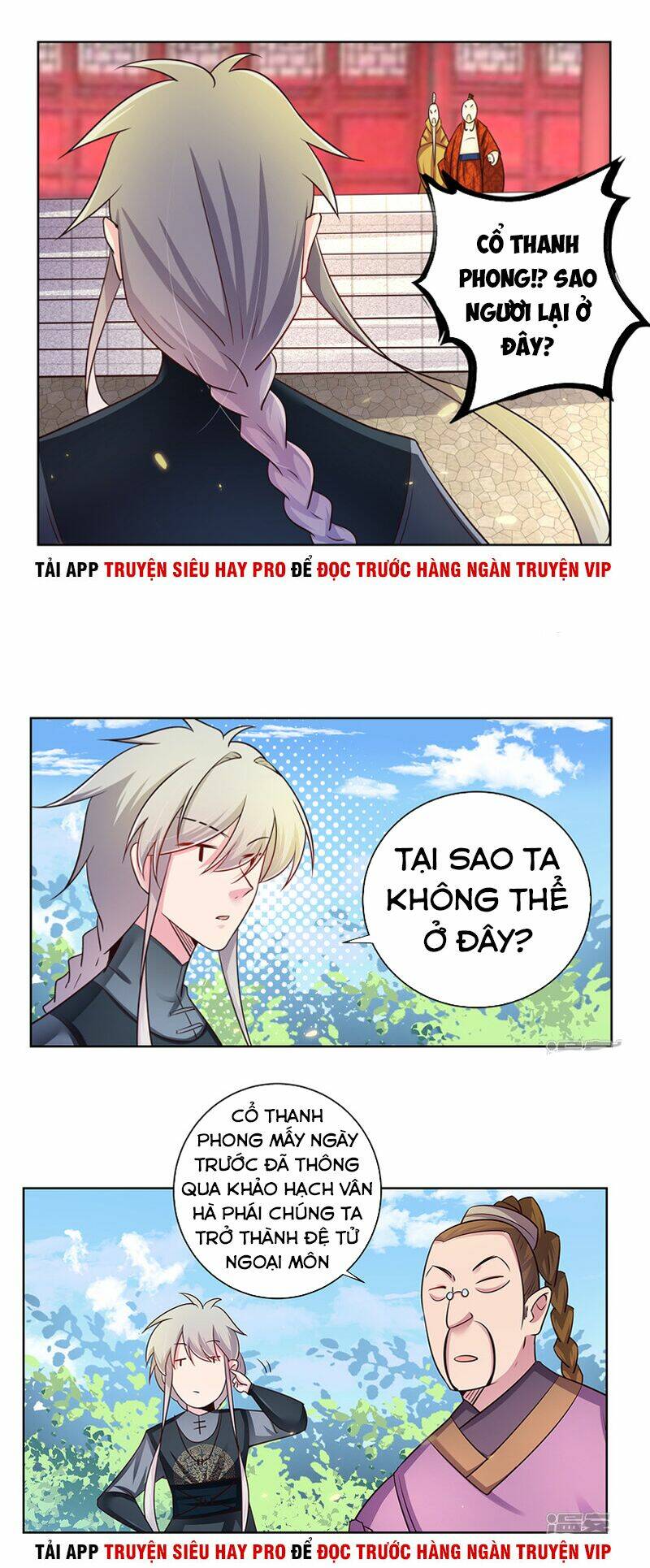 Tôn Thượng Chapter 34 - Trang 2