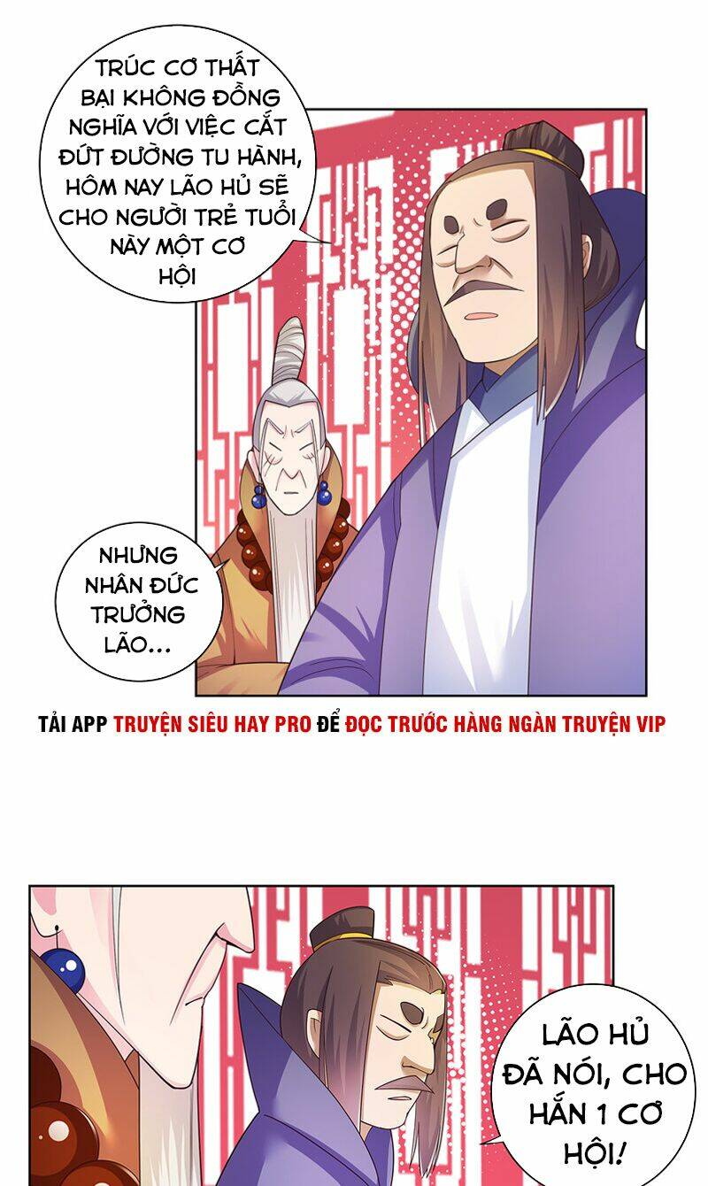 Tôn Thượng Chapter 34 - Trang 2