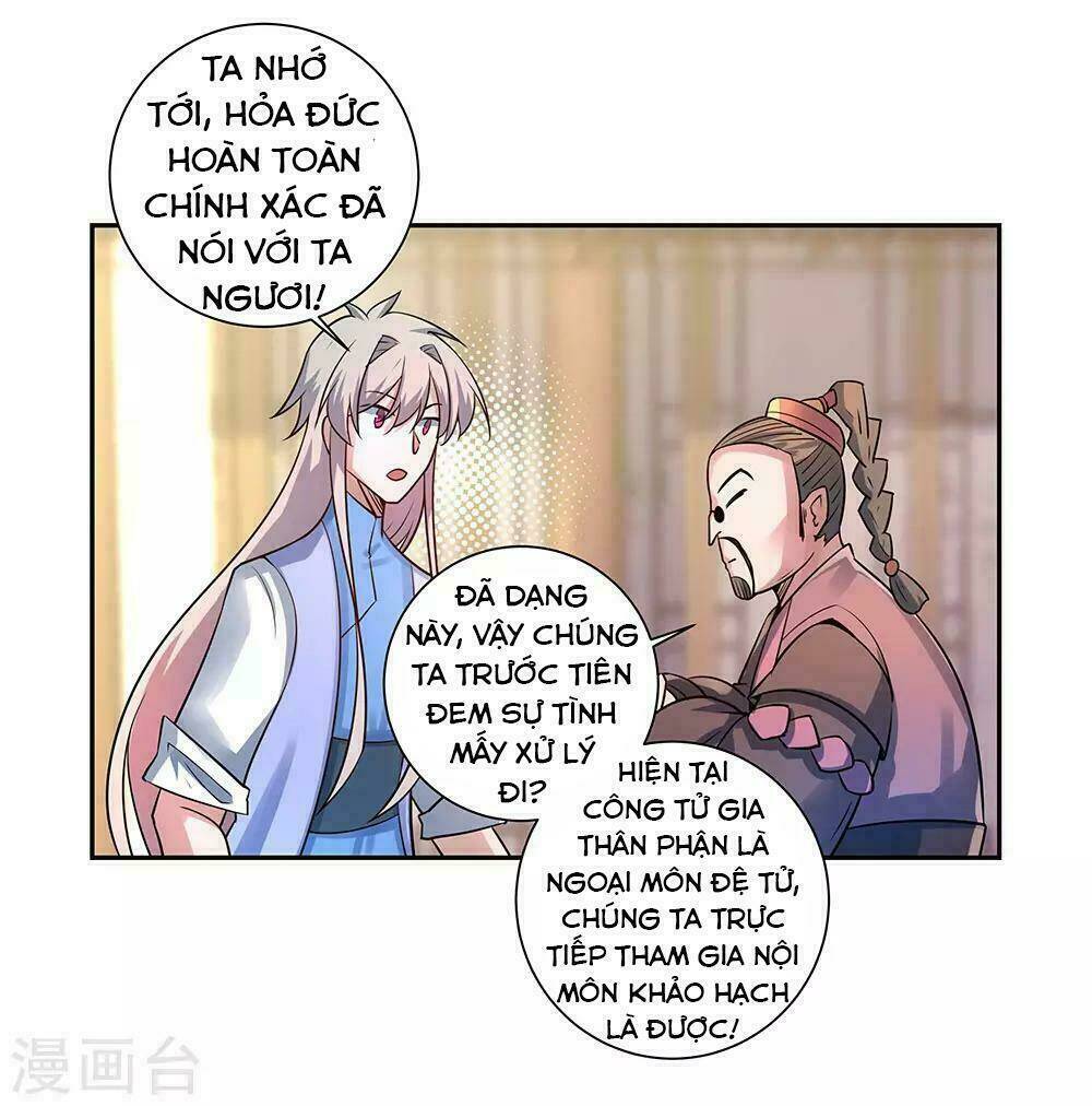 Tôn Thượng Chapter 33 - Trang 2