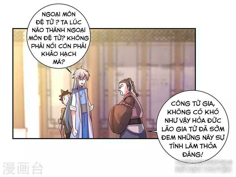 Tôn Thượng Chapter 33 - Trang 2