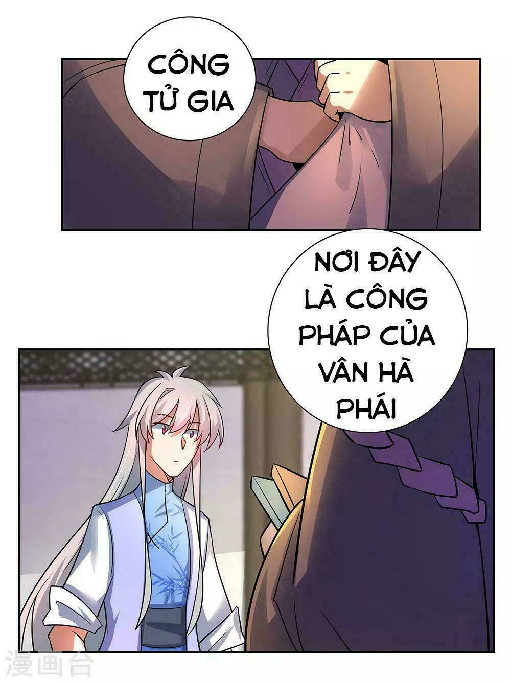 Tôn Thượng Chapter 33 - Trang 2