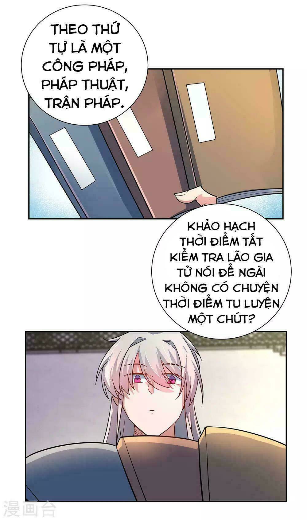 Tôn Thượng Chapter 33 - Trang 2