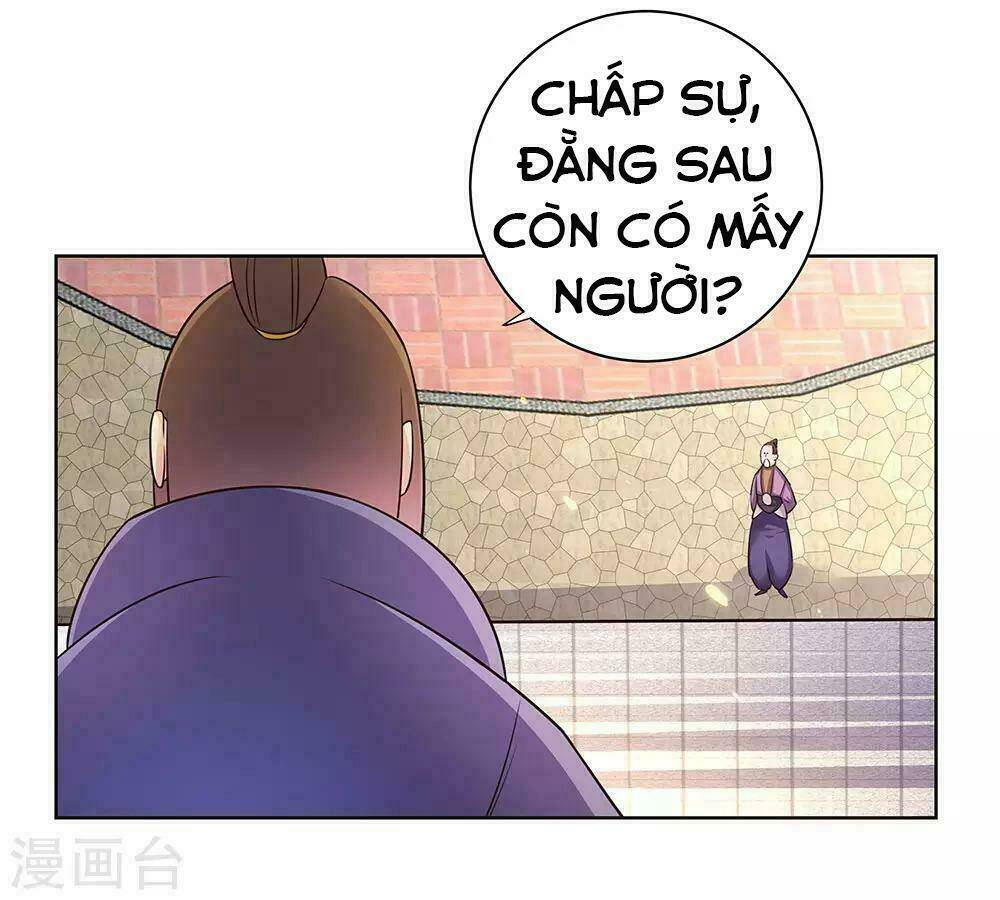 Tôn Thượng Chapter 33 - Trang 2