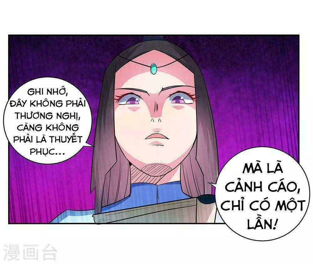 Tôn Thượng Chapter 32 - Trang 2