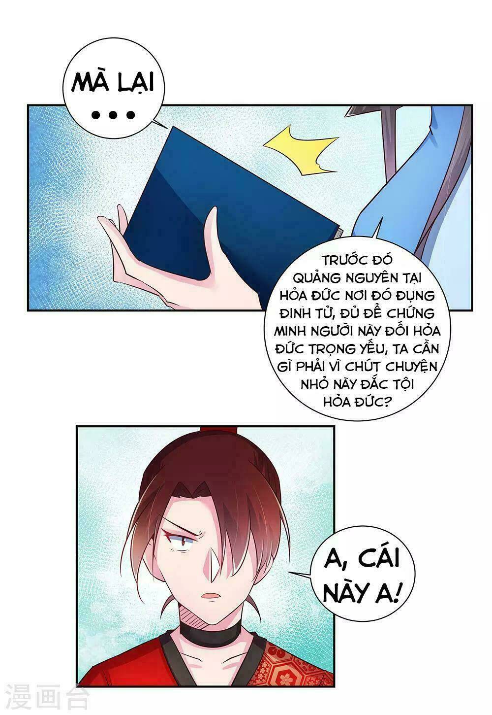 Tôn Thượng Chapter 32 - Trang 2