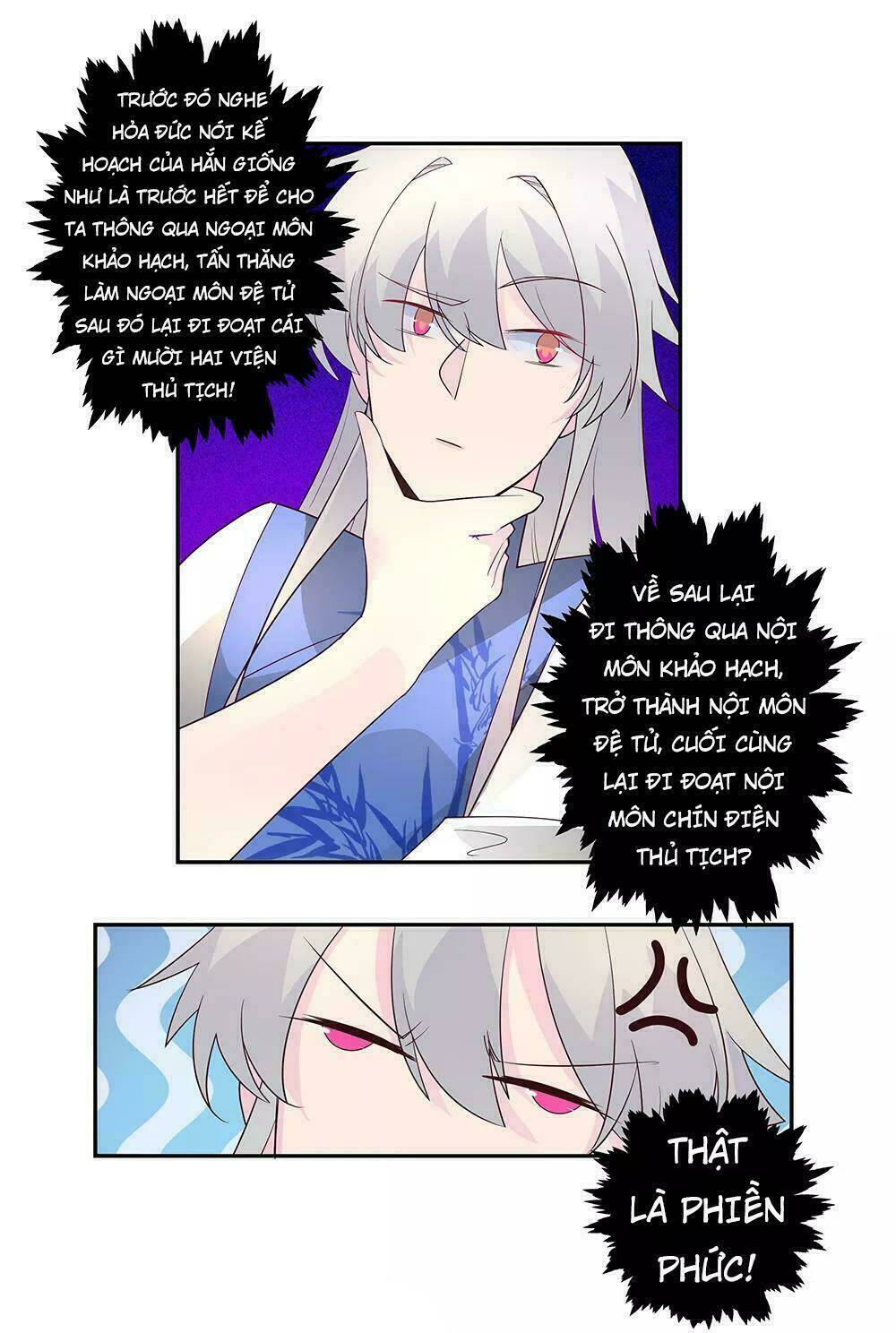 Tôn Thượng Chapter 32 - Trang 2