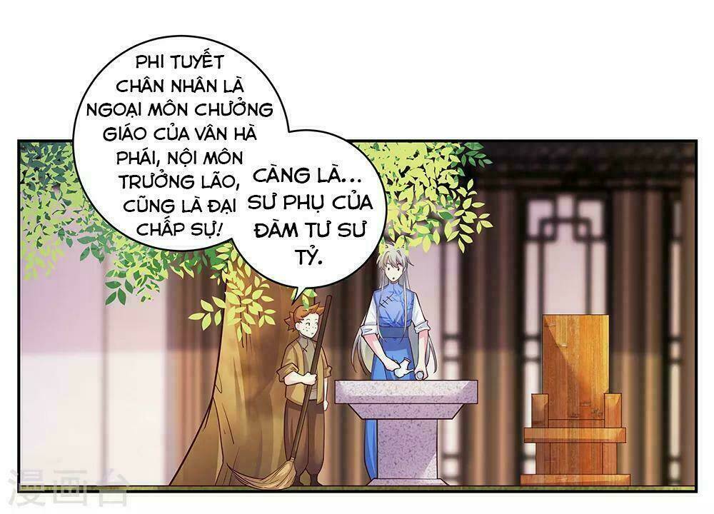 Tôn Thượng Chapter 32 - Trang 2