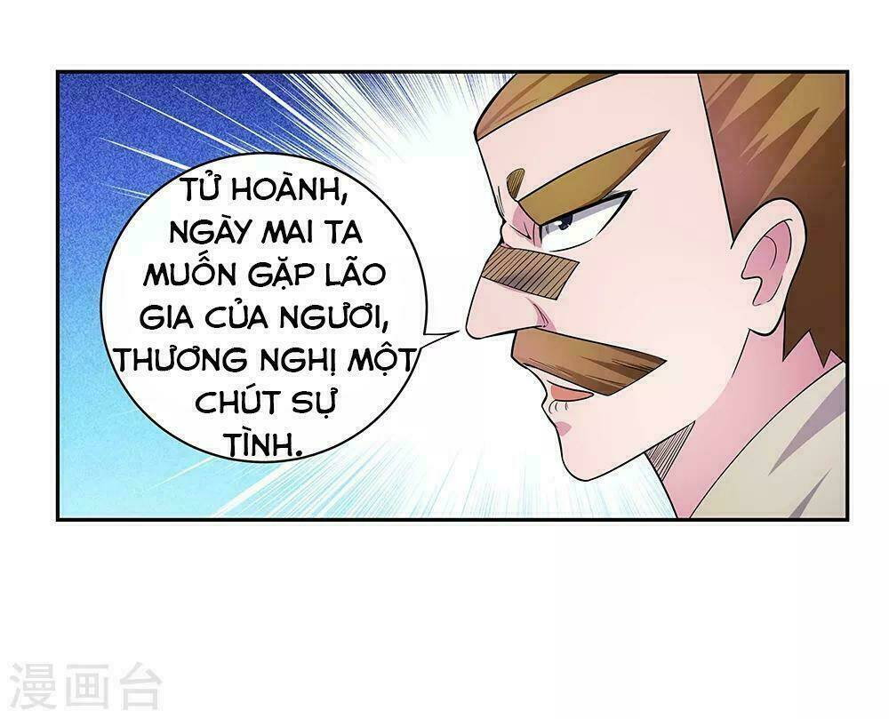 Tôn Thượng Chapter 31 - Trang 2