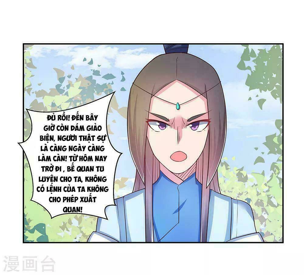 Tôn Thượng Chapter 31 - Trang 2