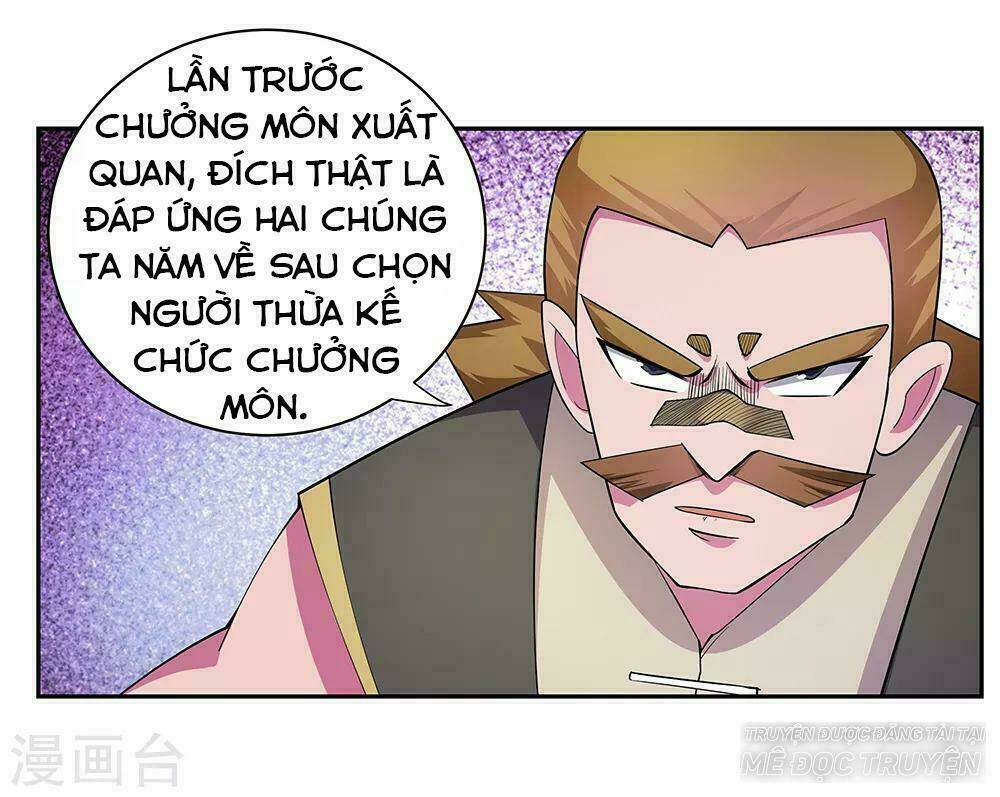 Tôn Thượng Chapter 31 - Trang 2