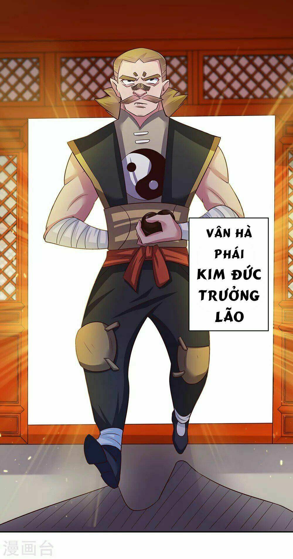 Tôn Thượng Chapter 30 - Trang 2