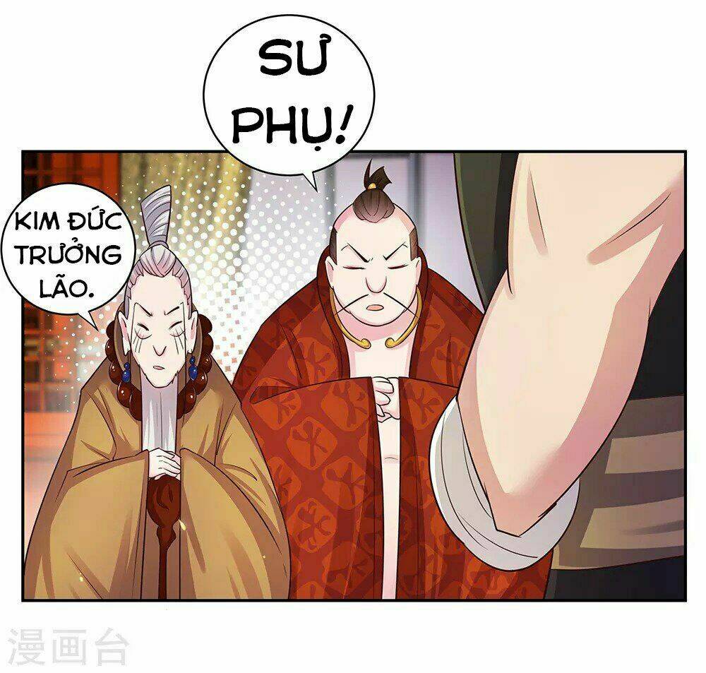 Tôn Thượng Chapter 30 - Trang 2