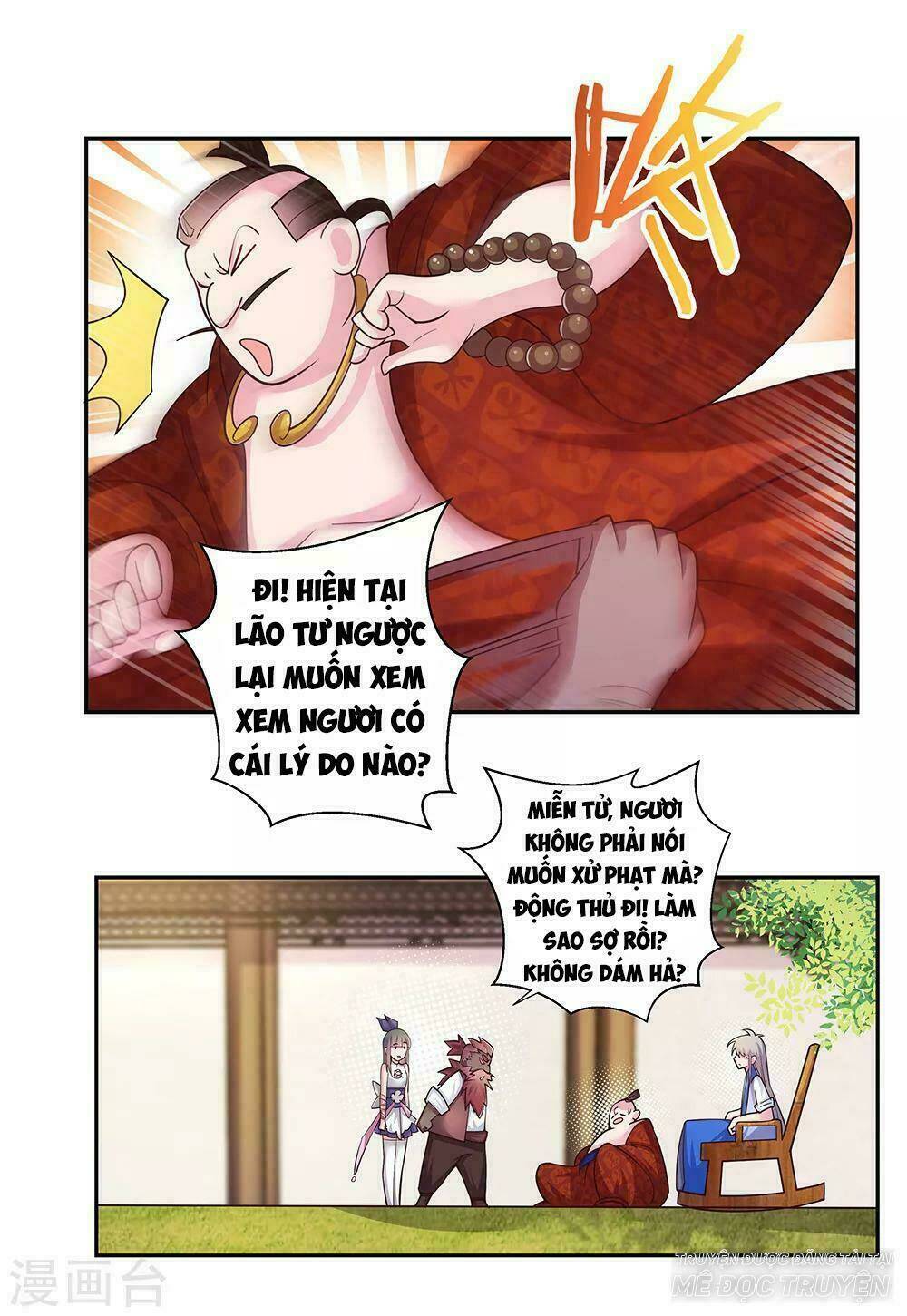 Tôn Thượng Chapter 29 - Trang 2