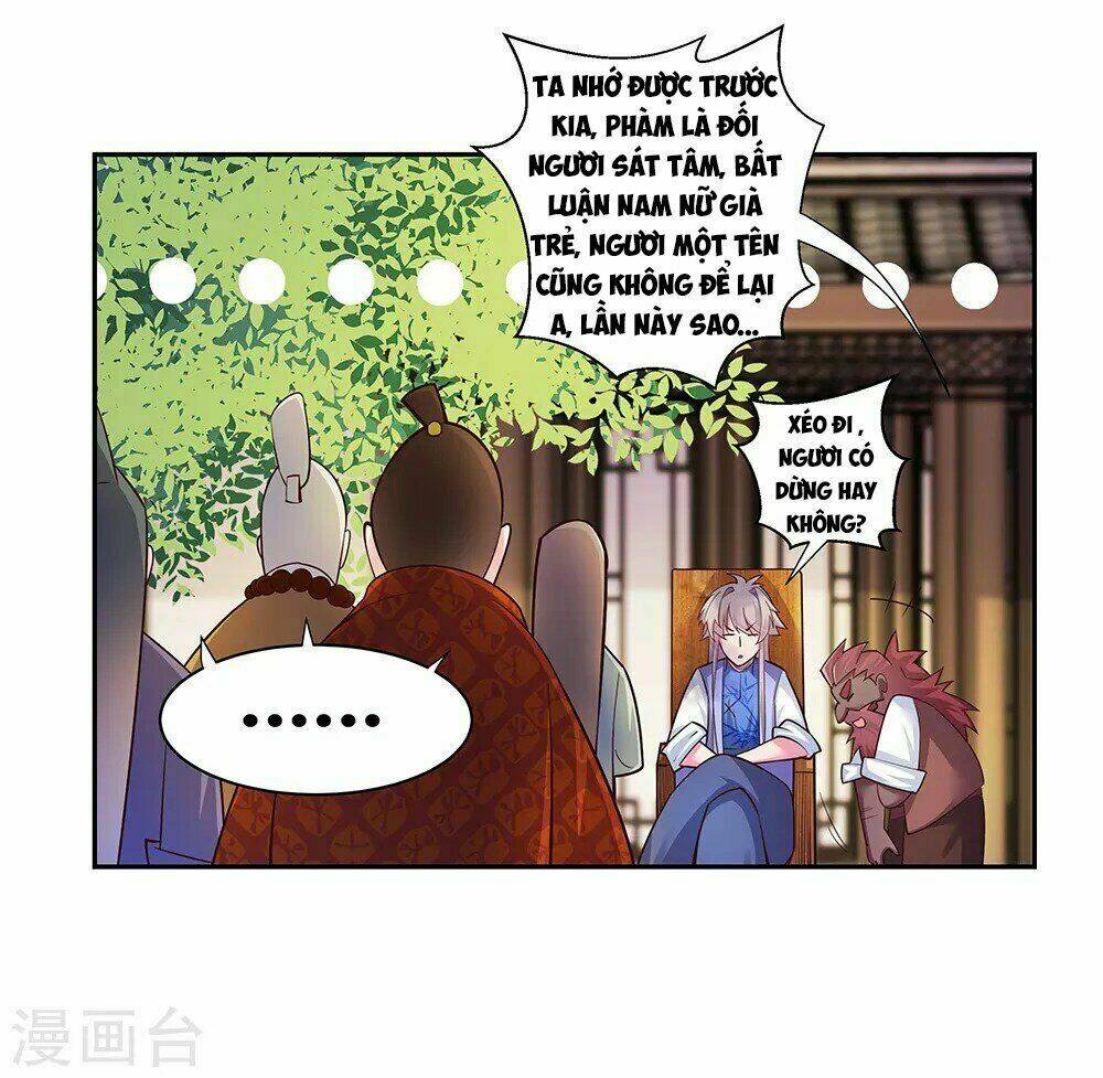 Tôn Thượng Chapter 28 - Trang 2