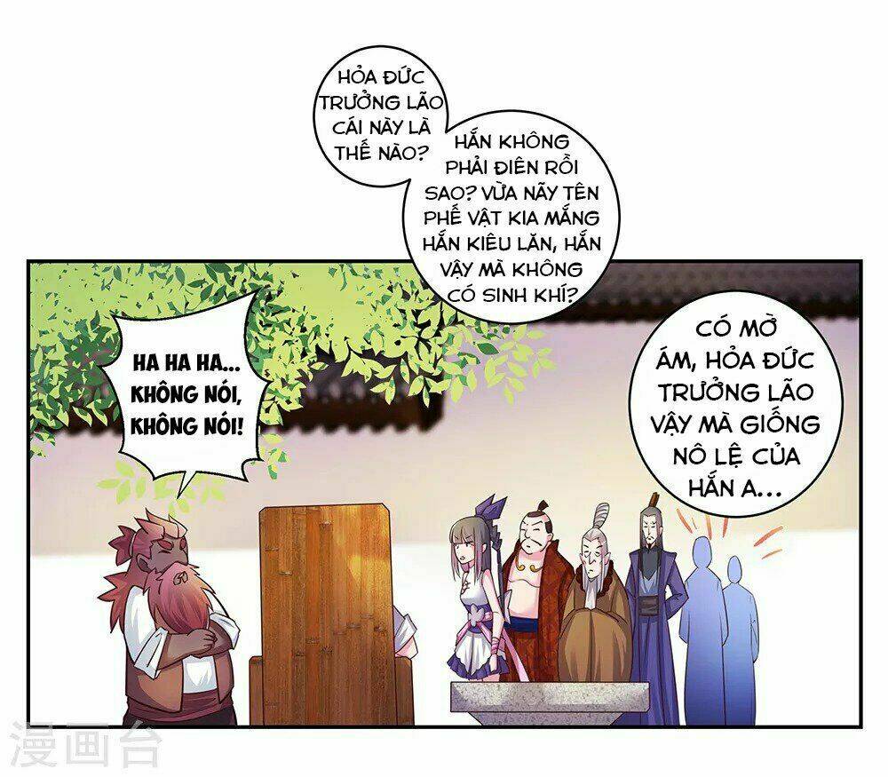 Tôn Thượng Chapter 28 - Trang 2