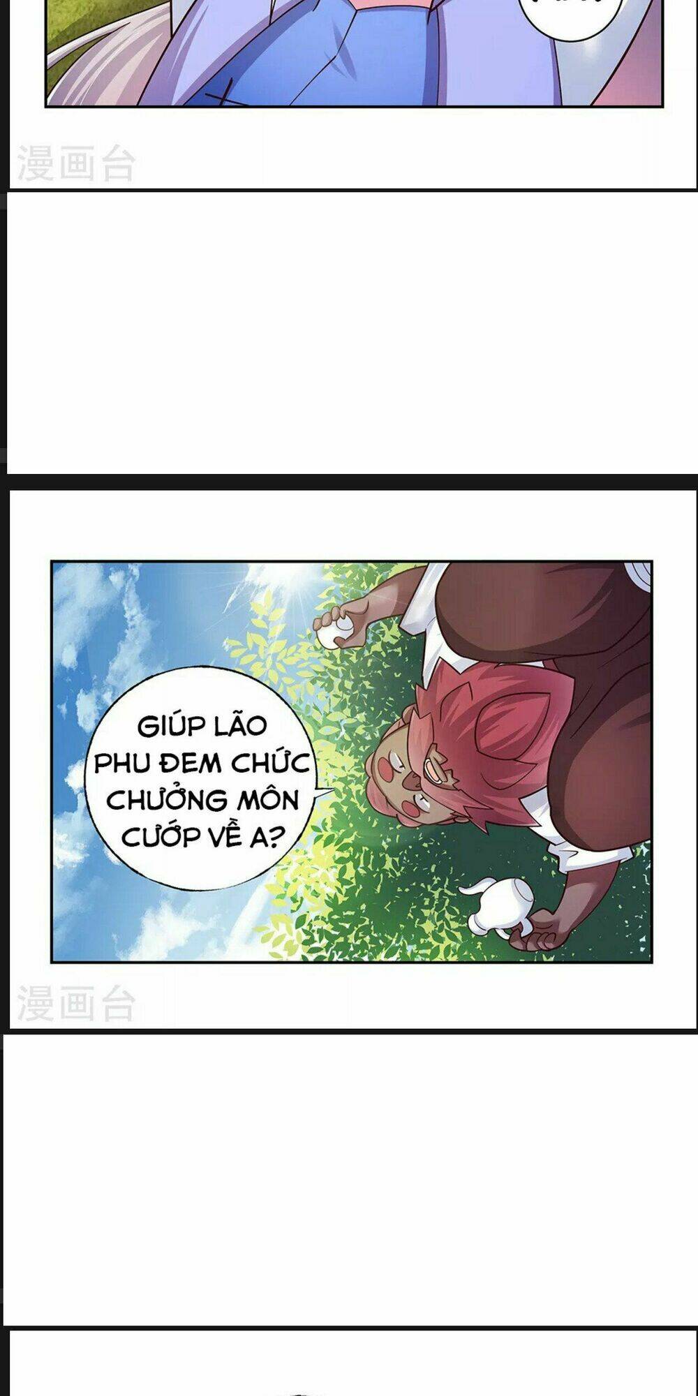 Tôn Thượng Chapter 27 - Trang 2