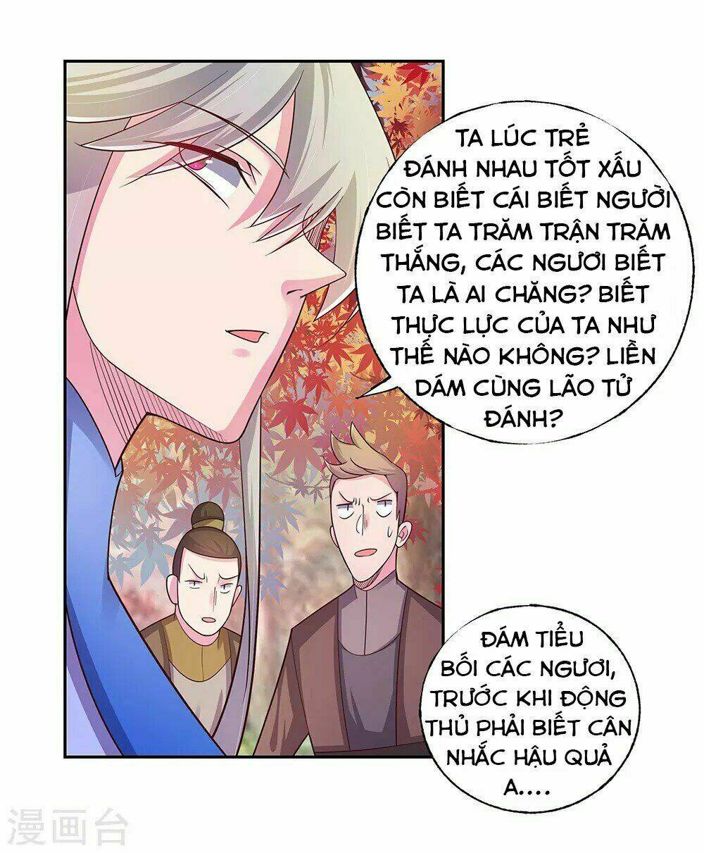 Tôn Thượng Chapter 22 - Trang 2