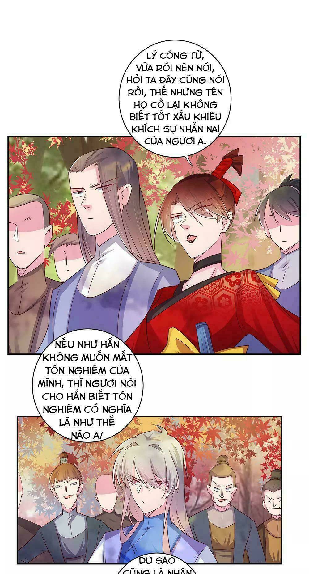 Tôn Thượng Chapter 21 - Trang 2