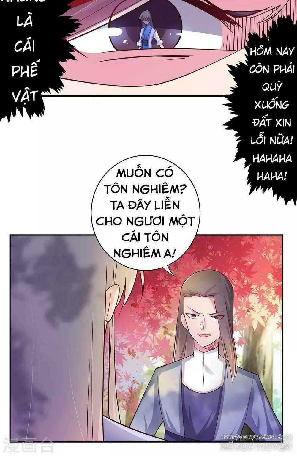 Tôn Thượng Chapter 21 - Trang 2