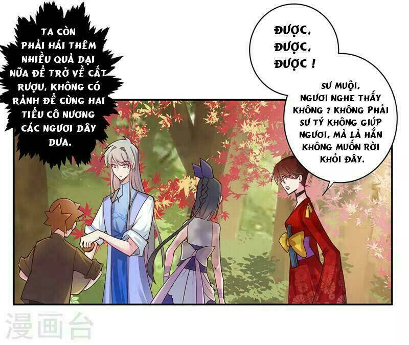 Tôn Thượng Chapter 19 - Trang 2