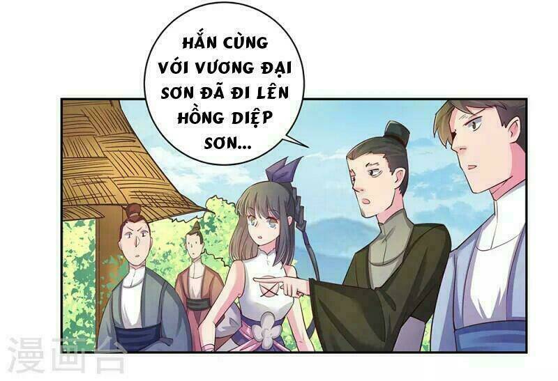 Tôn Thượng Chapter 18 - Trang 2