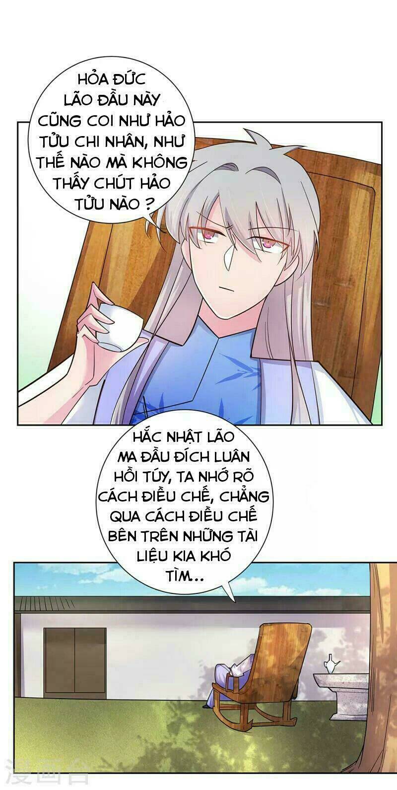 Tôn Thượng Chapter 14 - Trang 2