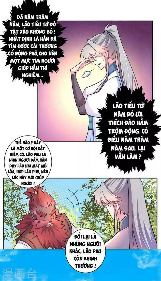 Tôn Thượng Chapter 9 - Trang 2