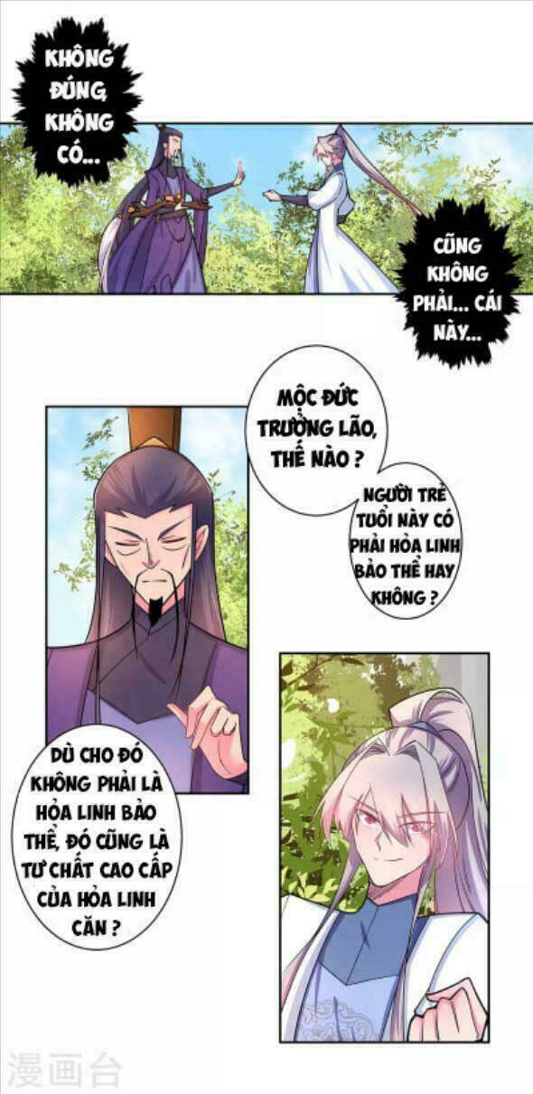 Tôn Thượng Chapter 9 - Trang 2