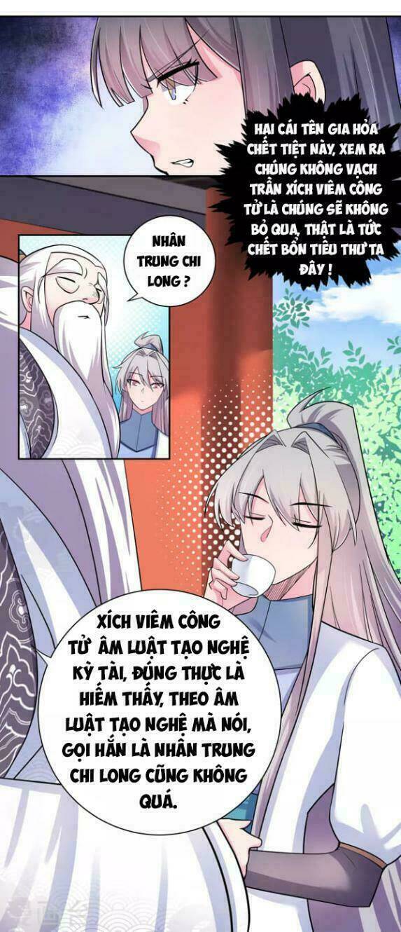 Tôn Thượng Chapter 7 - Trang 2