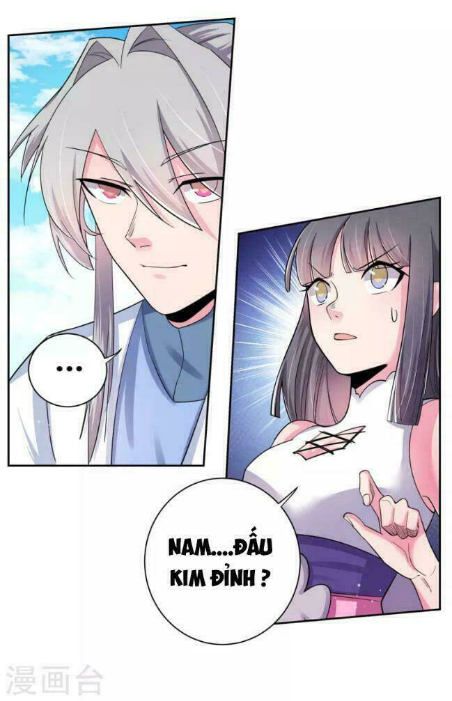 Tôn Thượng Chapter 4 - Trang 2