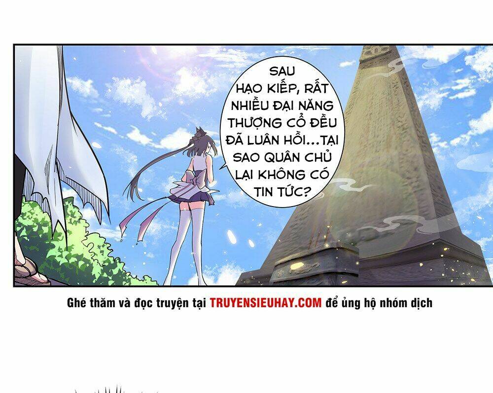 Tôn Thượng Chapter 2 - Trang 2