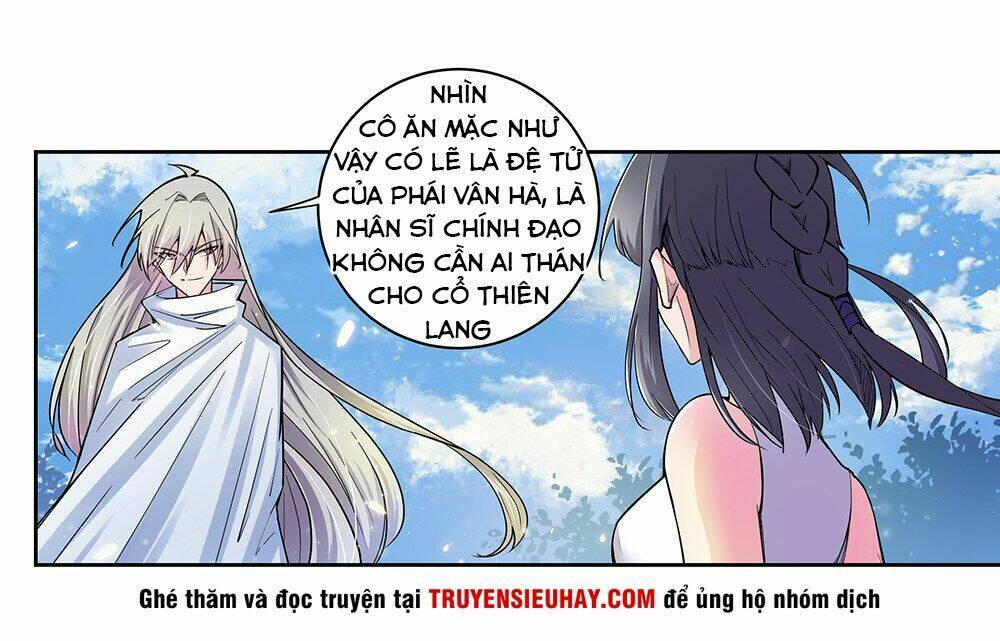 Tôn Thượng Chapter 2 - Trang 2