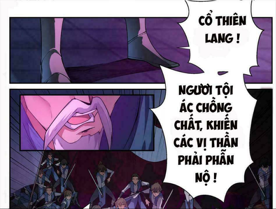 Tôn Thượng Chapter 1 - Trang 2