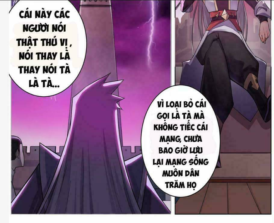 Tôn Thượng Chapter 1 - Trang 2