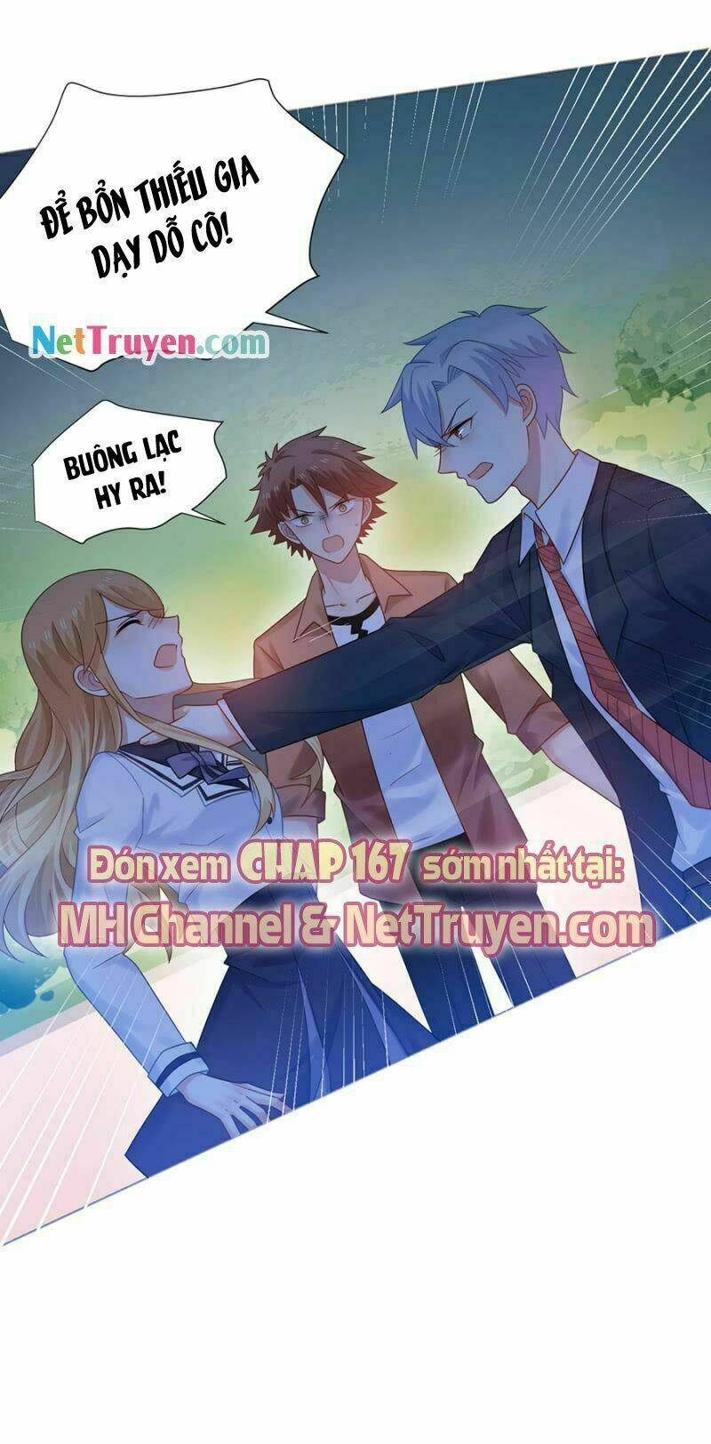 Ma Lạt Thiên Kim Đẩu Ác Thiếu Chapter 166.5 - Trang 2