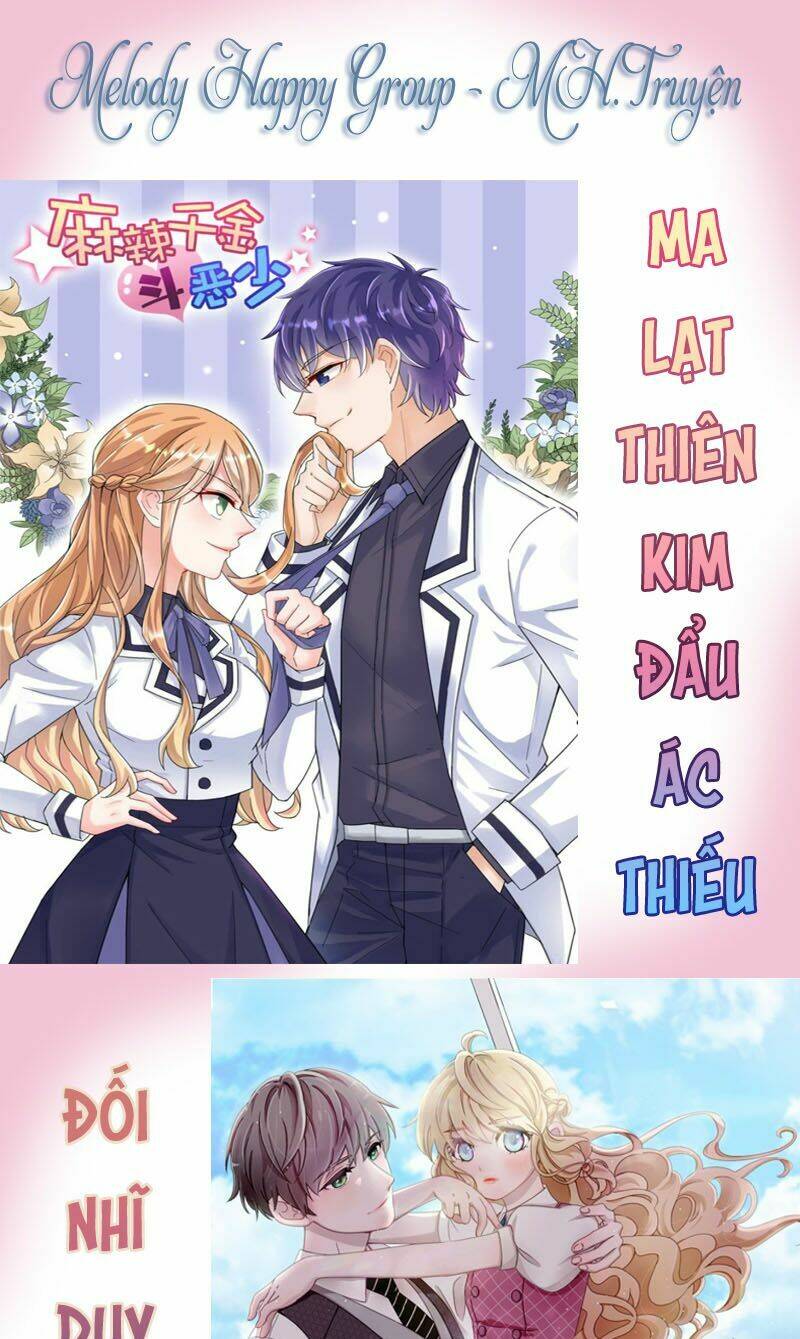 Ma Lạt Thiên Kim Đẩu Ác Thiếu Chapter 113 - Trang 2