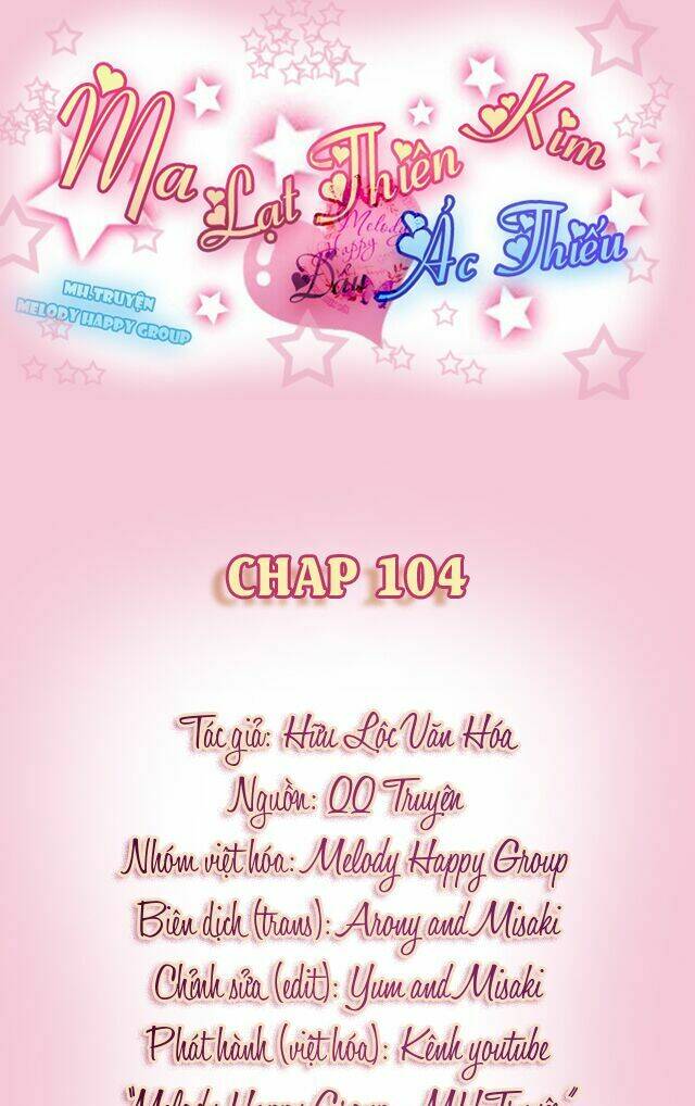 Ma Lạt Thiên Kim Đẩu Ác Thiếu Chapter 104 - Trang 2